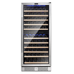 Empava 24" Wine Cooler 55" Tall Wine Refrigerator - Empv-WC05S